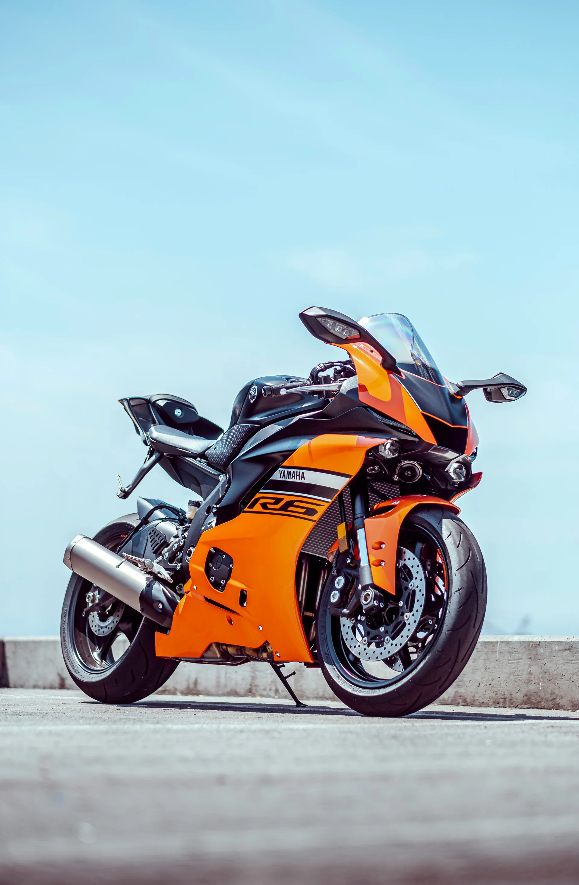 Motorcycles & Scooters